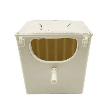 nid cage oiseau